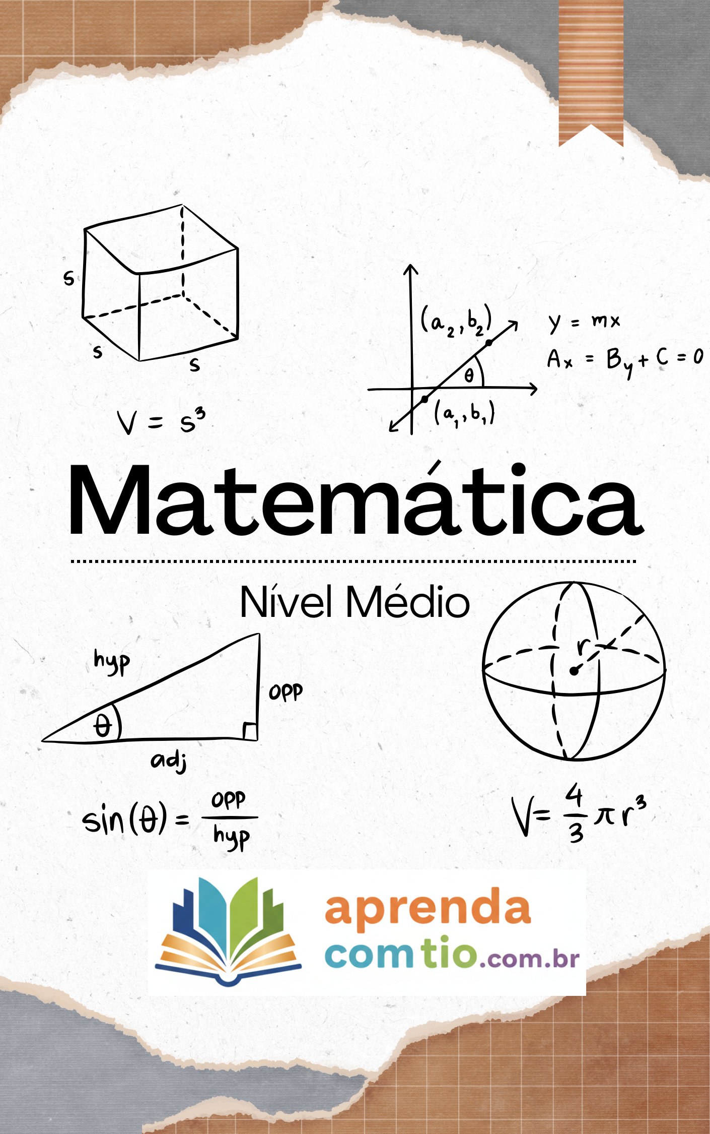 Matemática para Concursos – Nível Médio